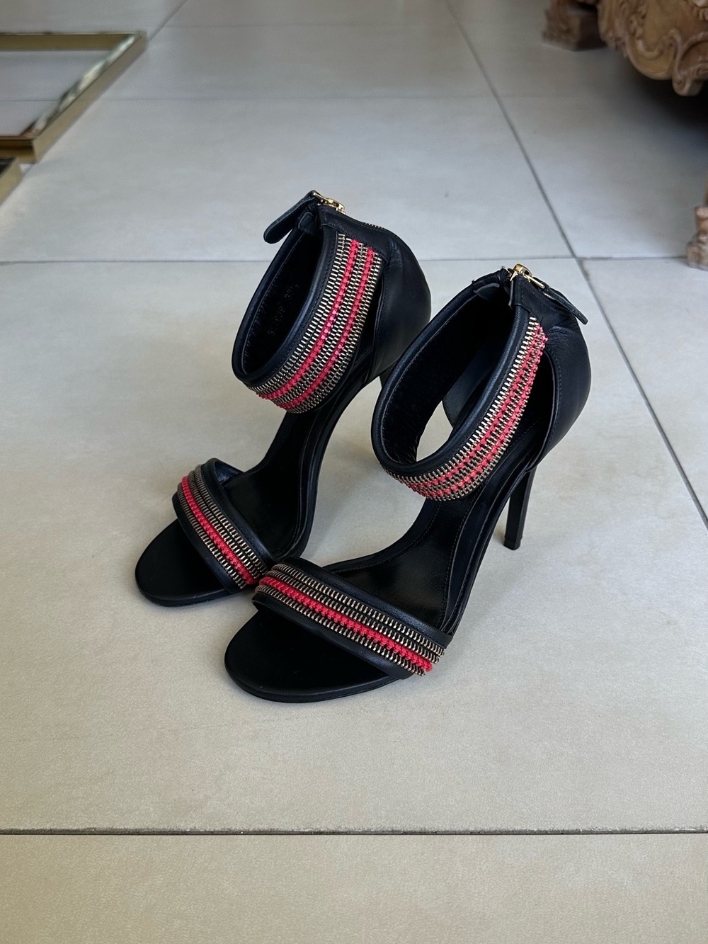Alexander McQueen Heels